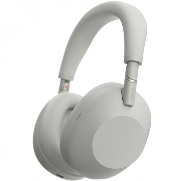 Беспроводные наушники Sony WH-1000XM6, Platinum Silver в Нижнем Новгороде