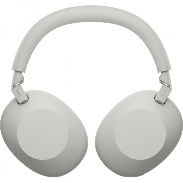 Беспроводные наушники Sony WH-1000XM6, Platinum Silver в Нижнем Новгороде