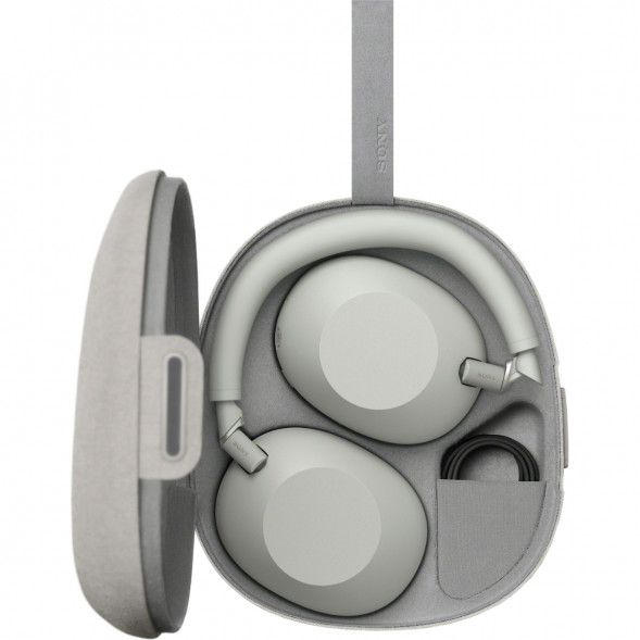 Беспроводные наушники Sony WH-1000XM6, Platinum Silver в Нижнем Новгороде