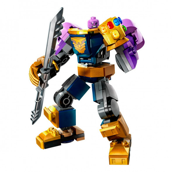 Конструктор LEGO Super Heroes 76242 Танос: робот в Нижнем Новгороде