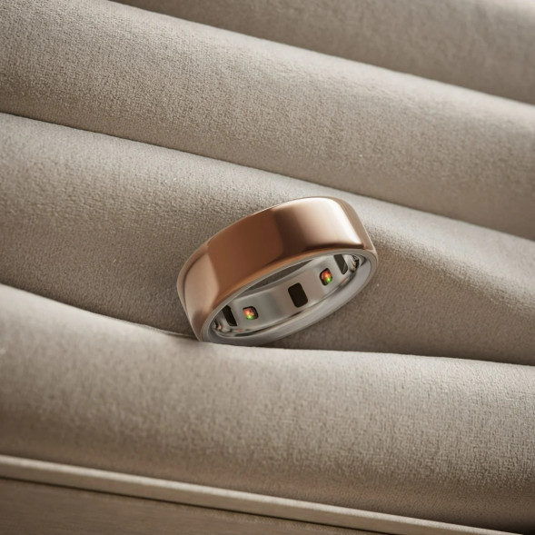 Умное кольцо Oura Ring 4 (размер 13), Розовое золото/Rose Gold в Нижнем Новгороде