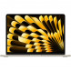 Ноутбук Apple MacBook Air 15 2026 MDVD4 (M5 10-Core GPU, 16/512GB), Сияющая звезда/Starlight в Нижнем Новгороде
