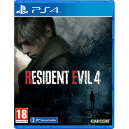 Игра Resident Evil 4 Remake [PS4, русская версия]