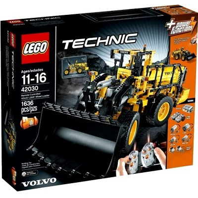 Конструктор LEGO Technic 42030 Автопогрузчик VOLVO L350 в Нижнем Новгороде
