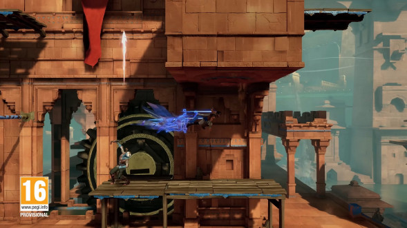 Игра Prince of Persia: The Lost Crown [PS4, русские субтитры] в Нижнем Новгороде