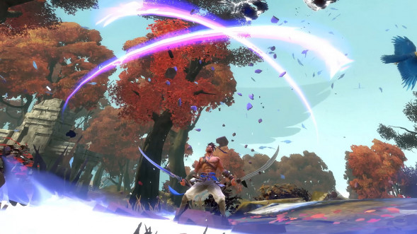 Игра Prince of Persia: The Lost Crown [PS4, русские субтитры] в Нижнем Новгороде