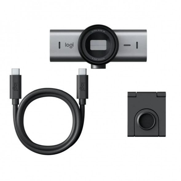 Веб-камера Logitech MX Brio 4K, Graphite в Нижнем Новгороде