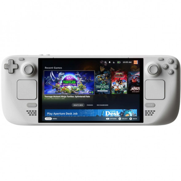 Игровая приставка Valve Steam Deck OLED 1Tb Limited Edition, White в Нижнем Новгороде