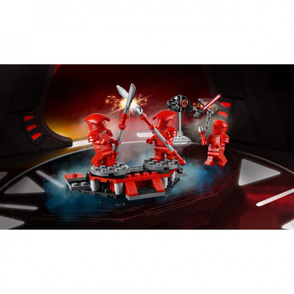 Конструктор LEGO Star Wars 75225 Боевой набор Элитной преторианской гвардии в Нижнем Новгороде