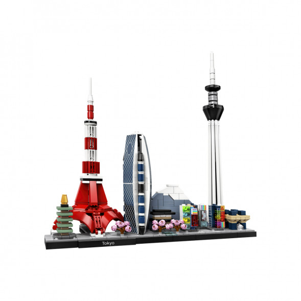 Конструктор LEGO Architecture 21051 Токио в Нижнем Новгороде