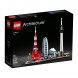Конструктор LEGO Architecture 21051 Токио в Нижнем Новгороде