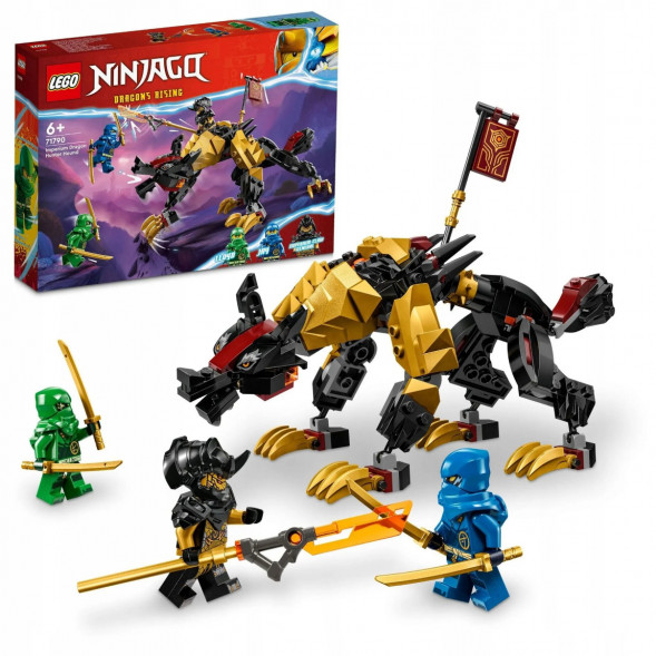 Конструктор LEGO Ninjago 71790 Императорский охотник на драконов в Нижнем Новгороде
