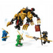 Конструктор LEGO Ninjago 71790 Императорский охотник на драконов в Нижнем Новгороде