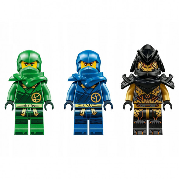 Конструктор LEGO Ninjago 71790 Императорский охотник на драконов в Нижнем Новгороде