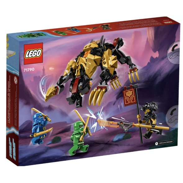 Конструктор LEGO Ninjago 71790 Императорский охотник на драконов в Нижнем Новгороде
