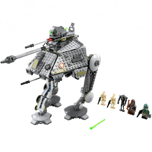 Конструктор LEGO Star Wars 75043 Шагающий танк AT-AP в Нижнем Новгороде