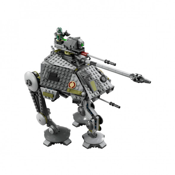 Конструктор LEGO Star Wars 75043 Шагающий танк AT-AP в Нижнем Новгороде