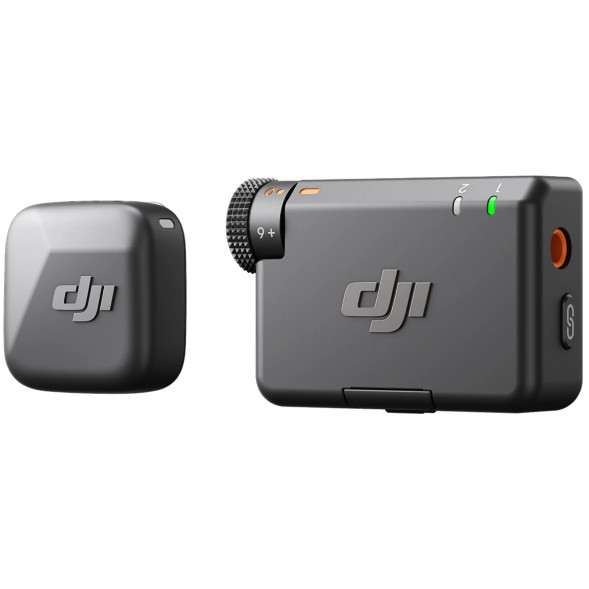 Микрофон DJI Mic Mini (1 TX + 1 RX) в Нижнем Новгороде