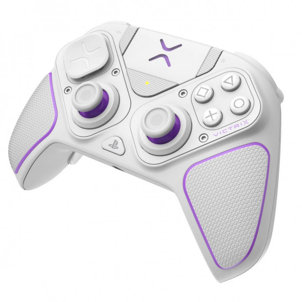 Беспроводной контроллер PDP Victrix Pro BFG для PS5, белый в Нижнем Новгороде