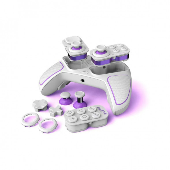 Беспроводной контроллер PDP Victrix Pro BFG для PS5, белый в Нижнем Новгороде