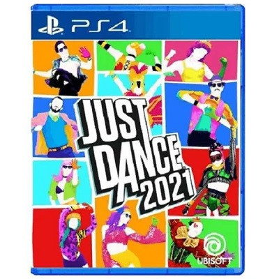 Just Dance 2021 [PS4, русская версия] в Нижнем Новгороде