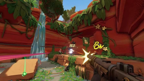 Игра Roboquest. Deluxe Edition [PS5, английская версия] в Нижнем Новгороде