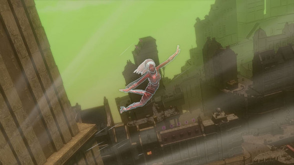 Игра Gravity Rush Remastered [PS4, русская версия] в Нижнем Новгороде