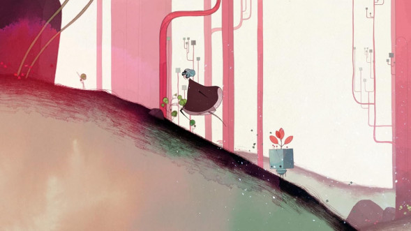Игра GRIS. Deluxe Edition [Nintendo Switch, русские субтитры] в Нижнем Новгороде