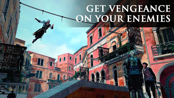 Игра Assassin’s Creed The Ezio Collection [Nintendo Switch, русская версия] в Нижнем Новгороде