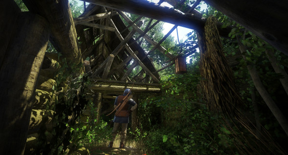 Игра Kingdom Come: Deliverance. Royal Edition [Nintendo Switch, русские субтитры] в Нижнем Новгороде