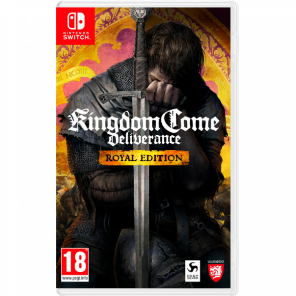 Игра Kingdom Come: Deliverance. Royal Edition [Nintendo Switch, русские субтитры] в Нижнем Новгороде