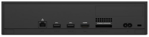 Игровая приставка Microsoft Xbox Series S 1TB, чёрный в Нижнем Новгороде