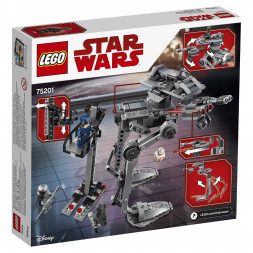 Конструктор LEGO Star Wars 75201 Вездеход AT-ST Первого Ордена