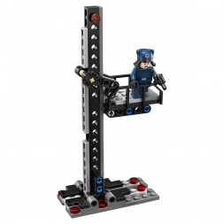 Конструктор LEGO Star Wars 75201 Вездеход AT-ST Первого Ордена