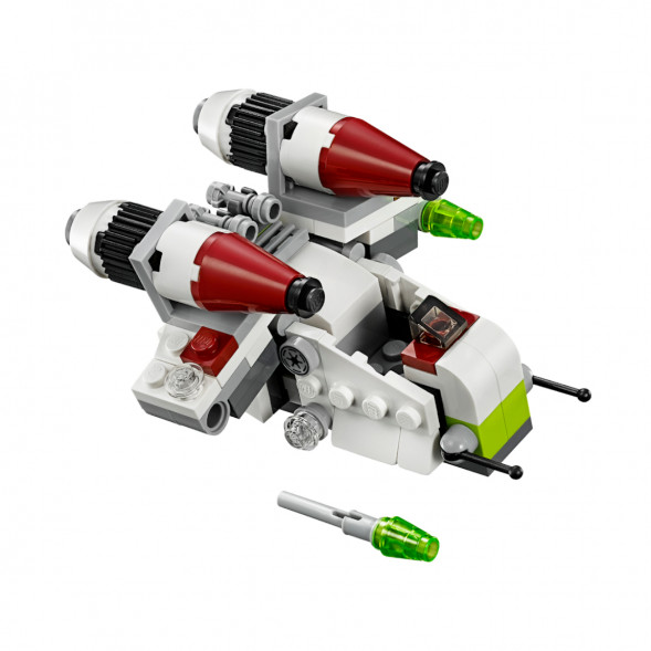 Конструктор LEGO Star Wars 75076 Республиканский истребитель в Нижнем Новгороде