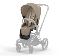 Прогулочный блок для коляски CYBEX Priam Seat Pack, Cozy Beige