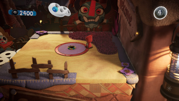 Игра Сэкбой: Большое приключение для PlayStation 5 в Нижнем Новгороде