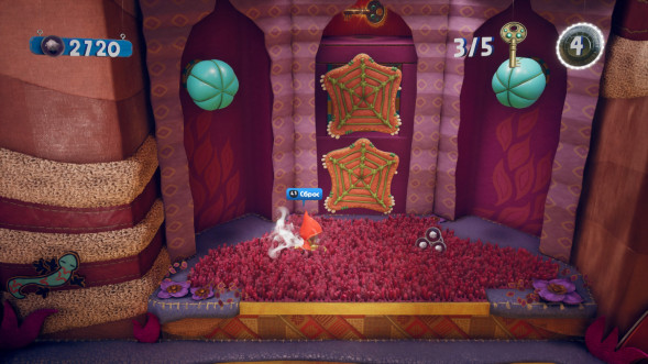 Игра Сэкбой: Большое приключение для PlayStation 5 в Нижнем Новгороде