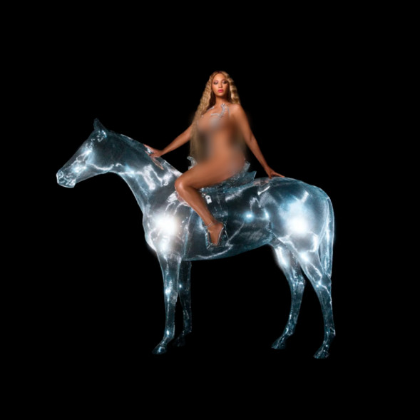 Виниловая пластинка Beyonce - Renaissance (Deluxe Edition Black Vinyl 2LP) в Нижнем Новгороде
