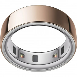 Умное кольцо Oura Ring 4 (размер 14), Розовое золото/Rose Gold
