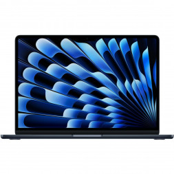 Ноутбук Apple MacBook Air 15 2026 MDVK4 (M5 10-Core GPU, 16/1TB), Темная ночь/Midnight