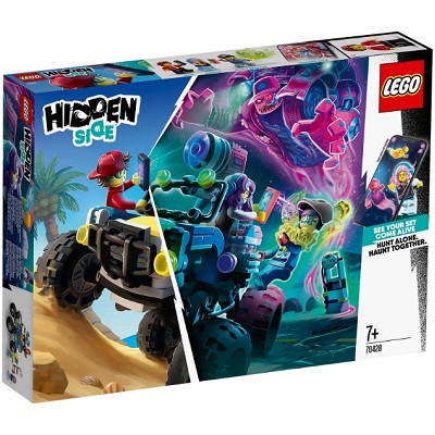 Конструктор LEGO Hidden Side 70428 Пляжный багги Джека в Нижнем Новгороде