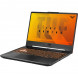 Ноутбук ASUS TUF Gaming A15 FA506NCG-HN330 (15.6&amp;quot;, IPS, AMD Ryzen 7 8845HS 3.8ГГц, 8-ядерный, 16ГБ DDR5, 512ГБ SSD, NVIDIA GeForce RTX 3050 - 4 ГБ, без ОС), черный в Нижнем Новгороде