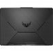 Ноутбук ASUS TUF Gaming A15 FA506NCG-HN330 (15.6&amp;quot;, IPS, AMD Ryzen 7 8845HS 3.8ГГц, 8-ядерный, 16ГБ DDR5, 512ГБ SSD, NVIDIA GeForce RTX 3050 - 4 ГБ, без ОС), черный в Нижнем Новгороде