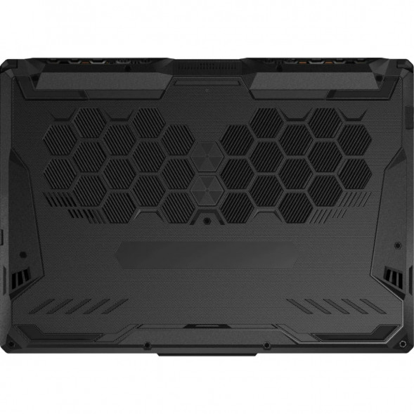 Ноутбук ASUS TUF Gaming A15 FA506NCG-HN330 (15.6&amp;quot;, IPS, AMD Ryzen 7 8845HS 3.8ГГц, 8-ядерный, 16ГБ DDR5, 512ГБ SSD, NVIDIA GeForce RTX 3050 - 4 ГБ, без ОС), черный в Нижнем Новгороде