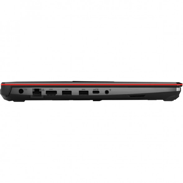 Ноутбук ASUS TUF Gaming A15 FA506NCG-HN330 (15.6&amp;quot;, IPS, AMD Ryzen 7 8845HS 3.8ГГц, 8-ядерный, 16ГБ DDR5, 512ГБ SSD, NVIDIA GeForce RTX 3050 - 4 ГБ, без ОС), черный в Нижнем Новгороде