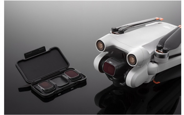 Набор фильтров DJI Mini 3 Pro ND FILTERS SET (ND16, ND64, ND256) в Нижнем Новгороде