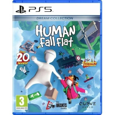 Игра Human: Fall Flat - Dream Collection [PS5, русские субтитры] в Нижнем Новгороде