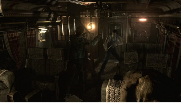 Игра Resident Evil: Origins Collection [Nintendo Switch, английская версия] в Нижнем Новгороде