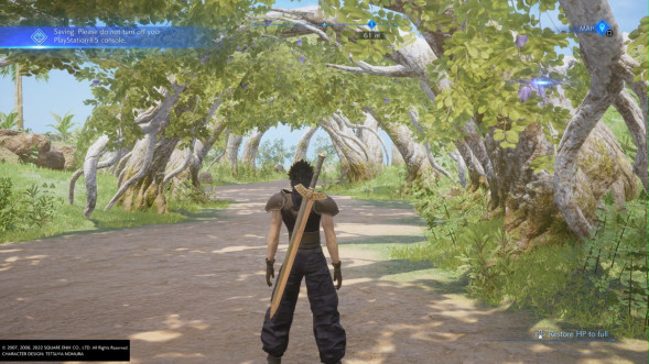 Игра Crisis Core: Final Fantasy VII Reunion [Nintendo Switch, английская версия] в Нижнем Новгороде